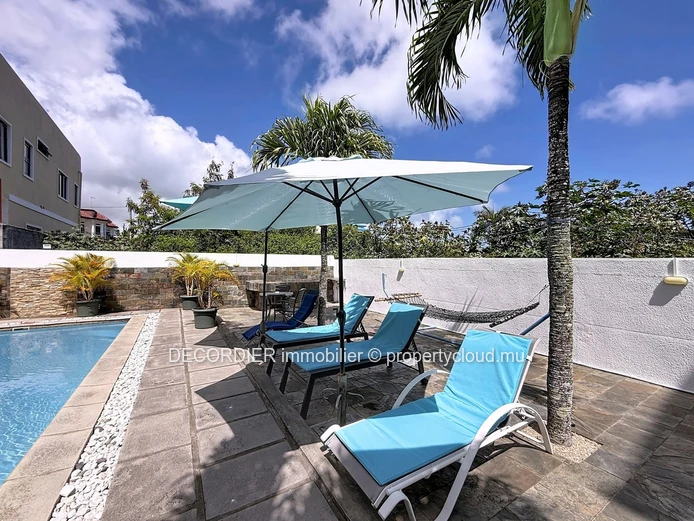 Apartment for rent in Pereybere.