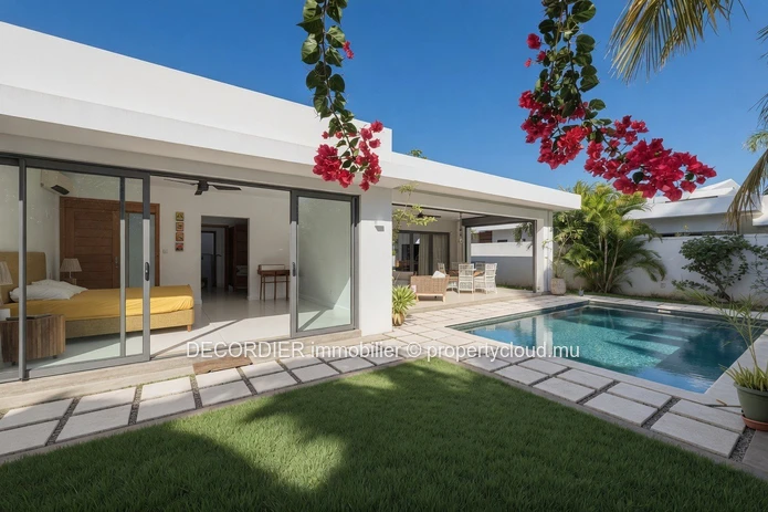 Contemporary Tropical Villa