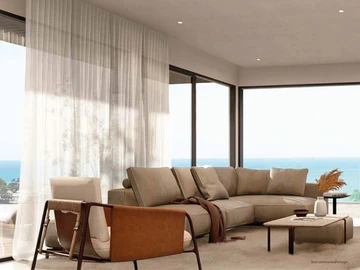 Appartement de 3 Chambres