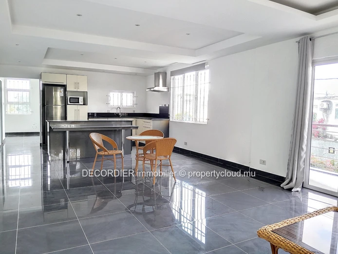 Grande maison composée de 2 appartements