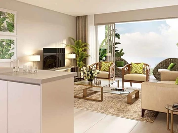 Appartement de 3 Chambres