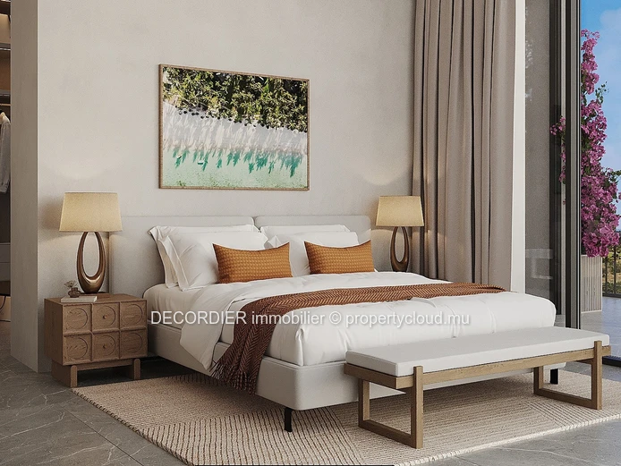 Appartement moderne
