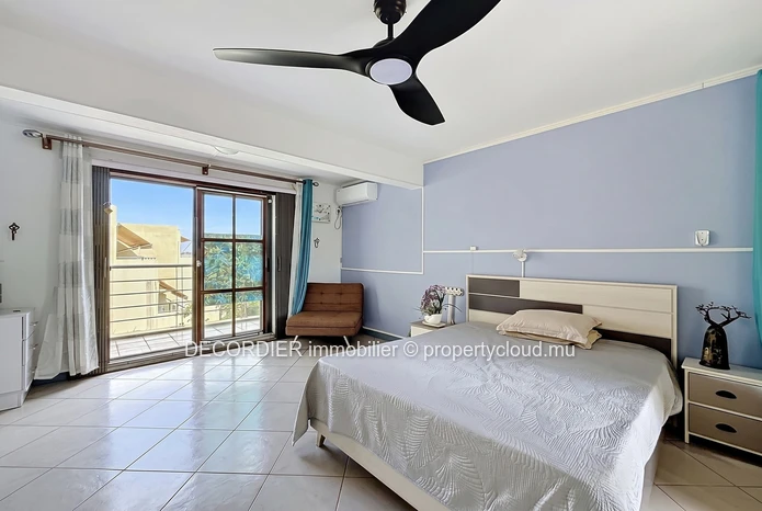 Townhouse for rent – Flic en Flac