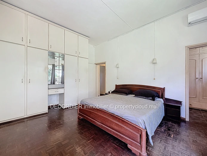 Unique property in Central Curepipe