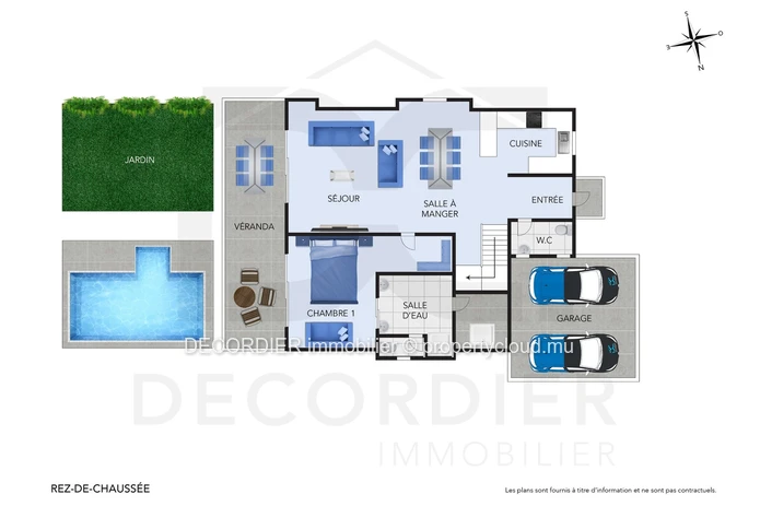 Magnifique Villa à vendre