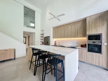 Appartement de 3 Chambres