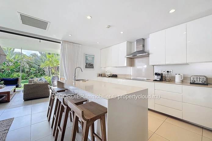 Stunning villa in Grand Baie
