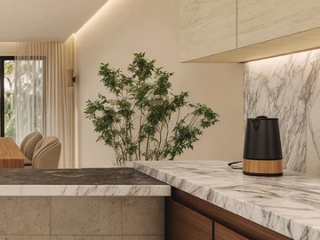 Appartement de 3 Chambres