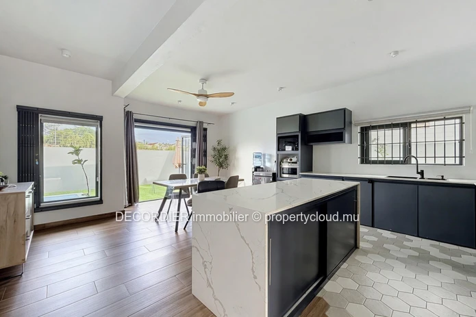 House for rent – La Salette, Grand Baie