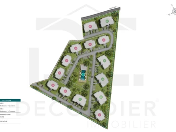 Appartement de 2 Chambres