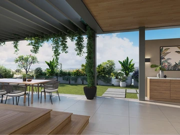 Appartement de 3 Chambres