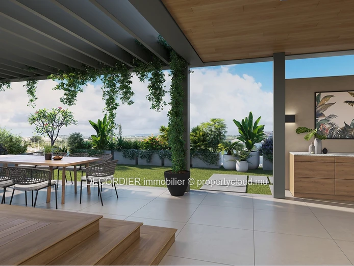 Penthouse Moderne à vendre