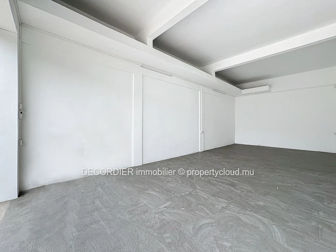 Commercial premises