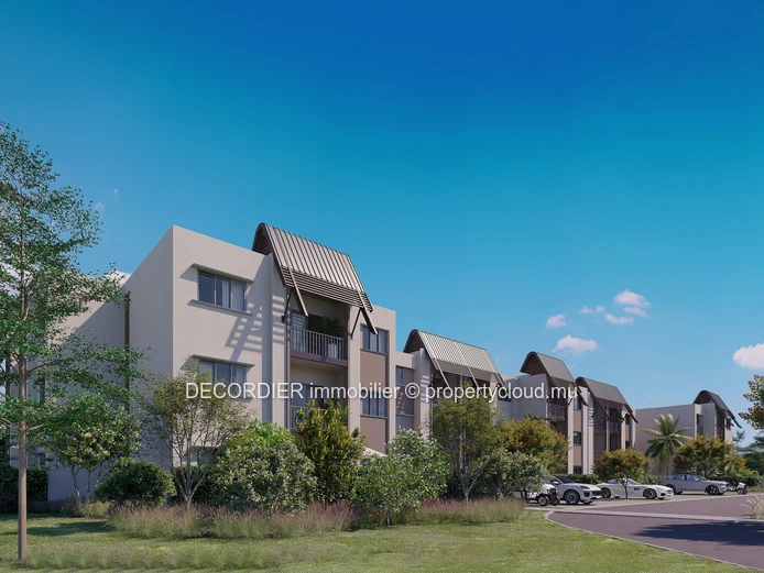 Discover a new residential concept at Azuri, Roches Noires