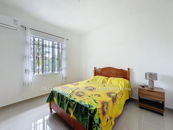 For rent - first floor apartment in Pereybere