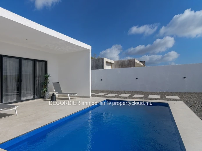 Villa moderne à Grand Baie