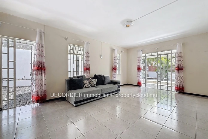 House for rent in a peaceful neighborhood