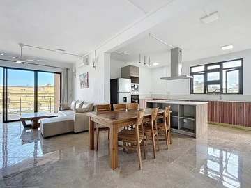 Appartement de 3 Chambres