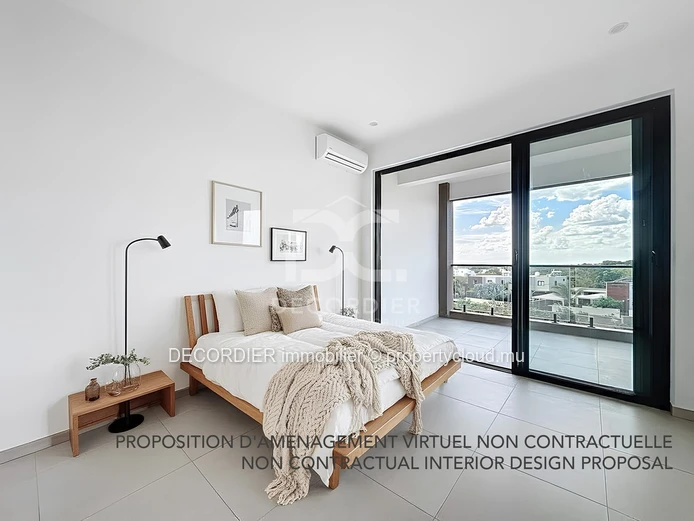Appartement moderne à Albion