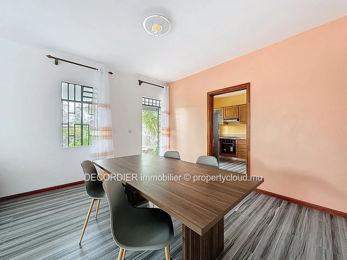 Maison à louer dans un quartier calme