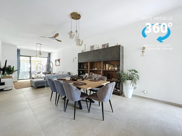 Appartement de 3 Chambres