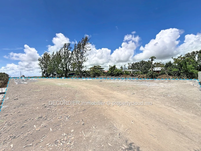 Your future residential project on a spacious plot (Sole Mandate)