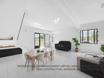 Maison de 2 Chambres