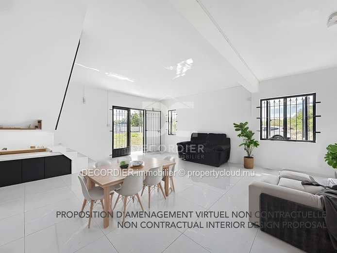 Duplex à vendre à Grand Gaube