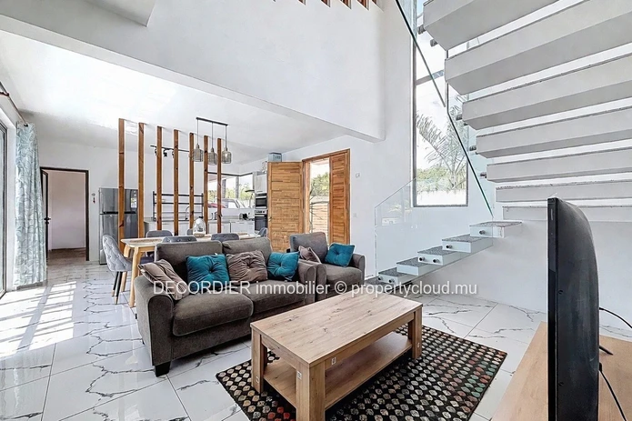 House for rent -  Grand Baie