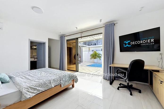 Villa for Rent – Grand Baie