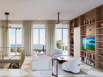 2 Bedroom House