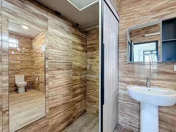 Appartement de 3 Chambres