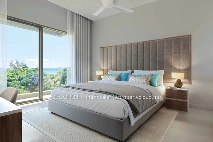 Stunning apartment in Pointe aux Canonniers