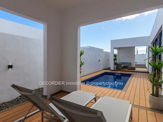 Villa moderne à Grand Baie