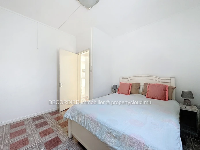 Apartment for rent in Pereybere.