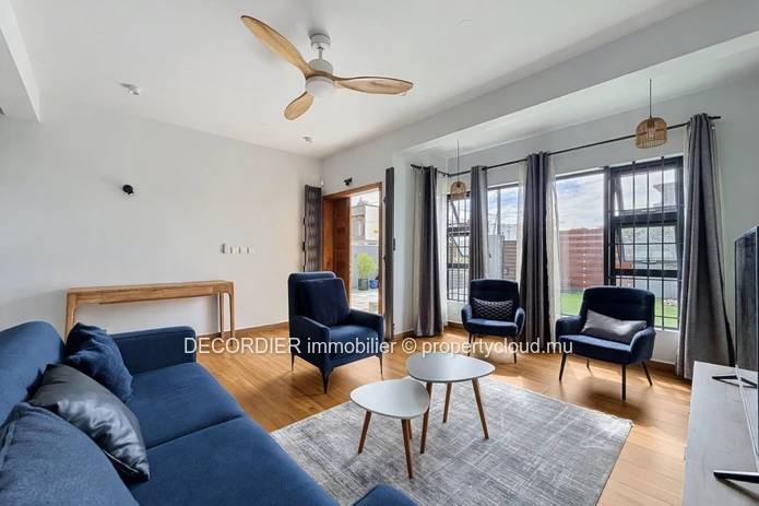 House for rent – La Salette, Grand Baie